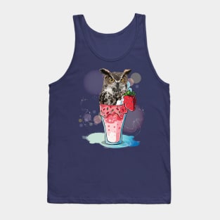 american owl Tank Top